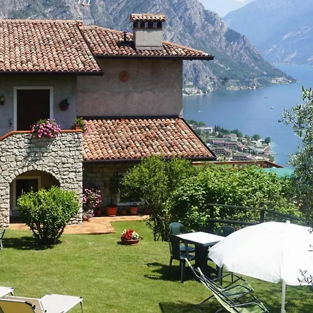 Casa Tamas Limone Apartmán Limone sul Garda